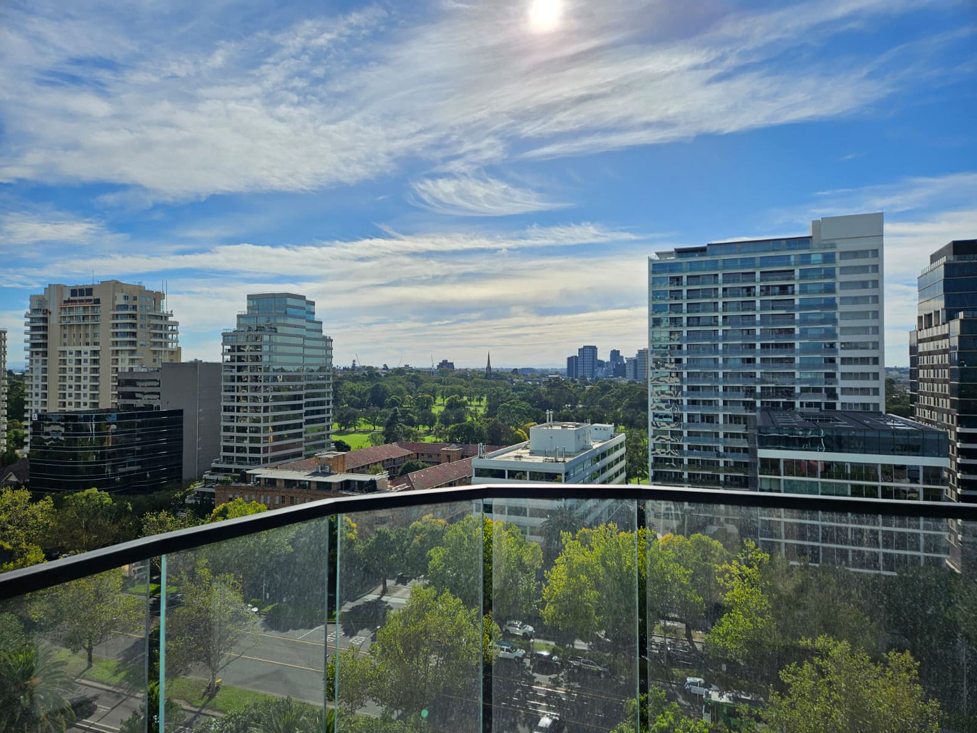 1102 / 8 Louise Street, Melbourne
