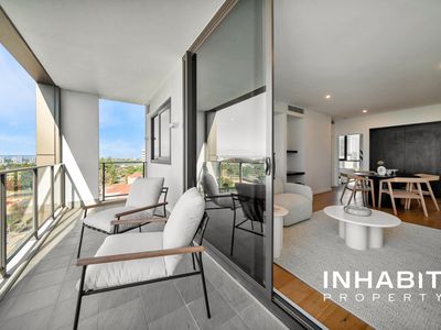 807 / 35 Bronte Street, East Perth