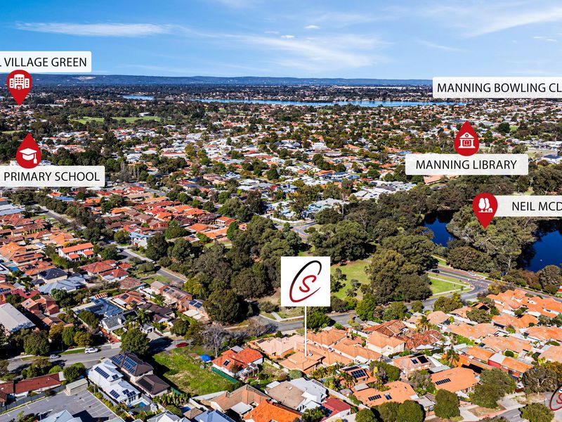 3 / 33 Baldwin Street, Como