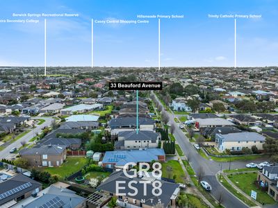 33 Beauford Avenue, Narre Warren South