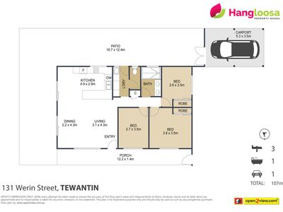 131 Werin Street, Tewantin