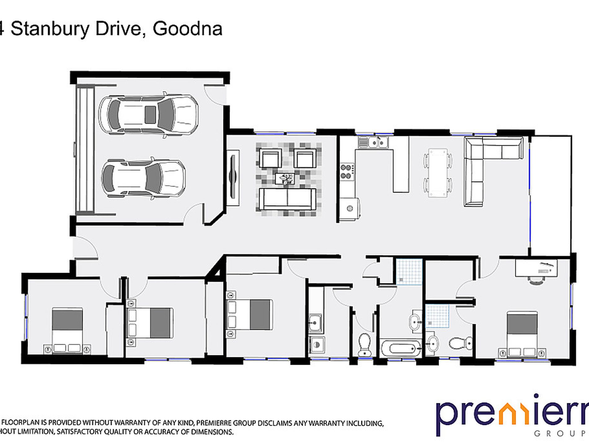 14 Stanbury Drive, Goodna