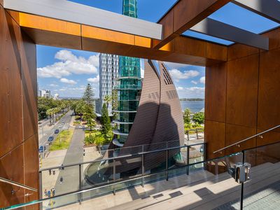 1112 / 11 Barrack Square, Perth