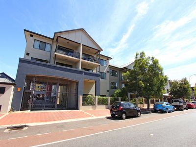 105 / 215 Stirling Street, Perth