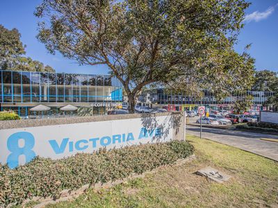 8a/8 Victoria Avenue, Castle Hill