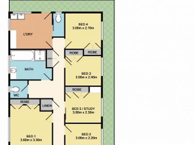 3 Dickson Court, Chiltern