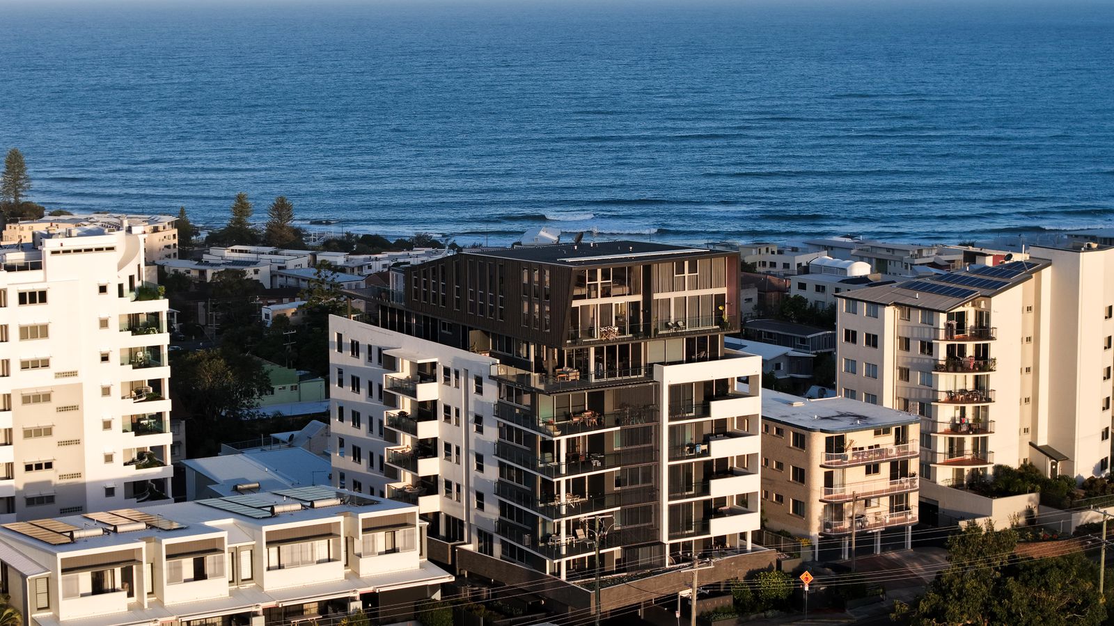 Photo 1 of 30, 802/31 Maltman Street, Kings Beach