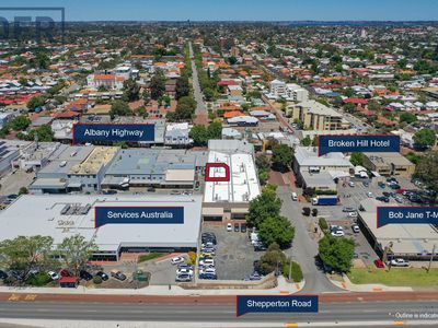 32,33&34 / 328 Albany Highway, Victoria Park