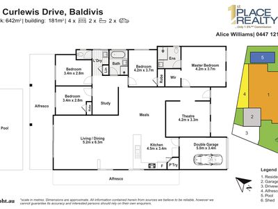 15 Curlewis Drive, Baldivis
