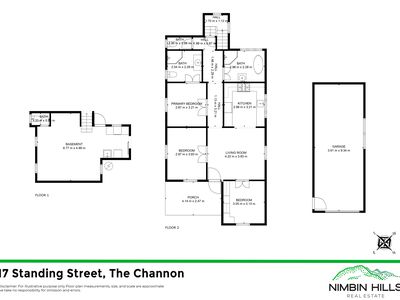 17 Standing Street, The Channon