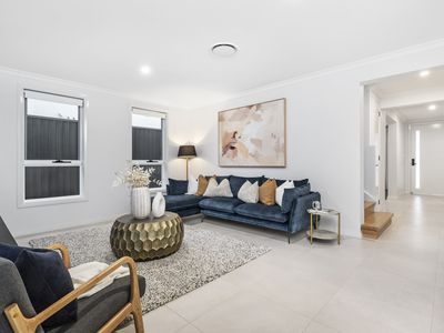 60 Roland Garros Crescent, North Kellyville