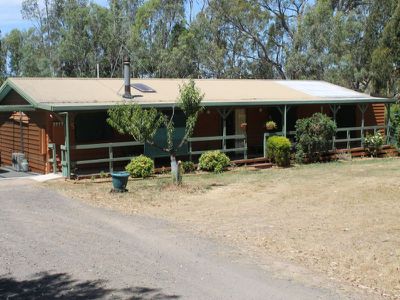 4439 McIvor Highway, Heathcote