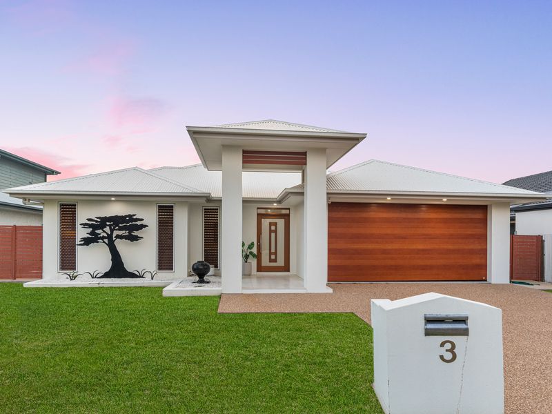 3 Sovereign Terrace, Idalia