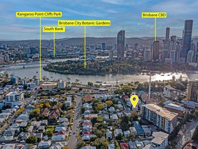 51 / 21 Quinton Street, Kangaroo Point