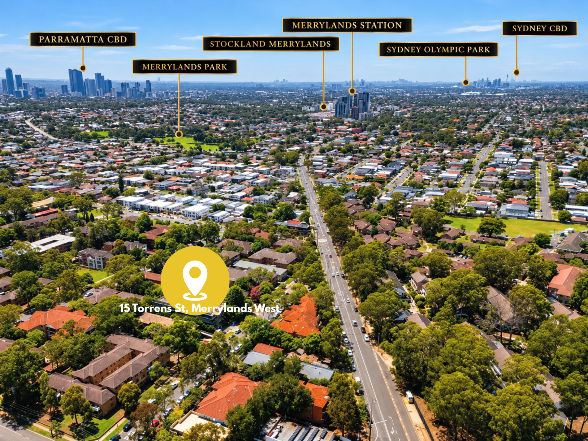 1-32 / 15 Torrens Street, Merrylands West