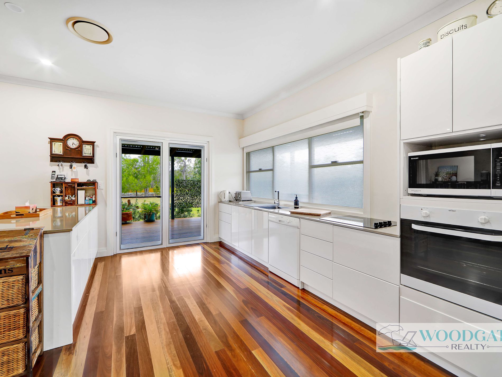8 WALLUM STREET, Woodgate