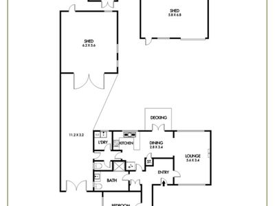 12 Houston Street, Horsham
