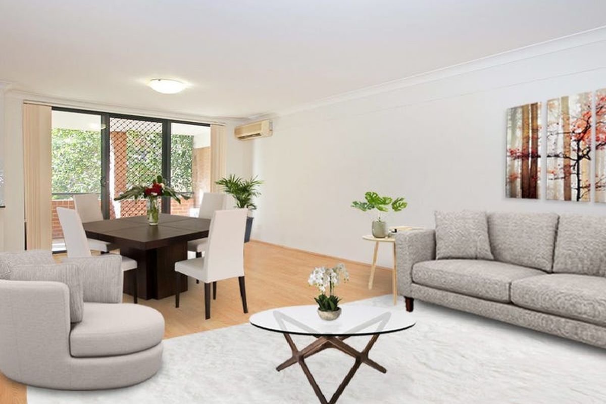 8 / 50 Henley Road, Homebush West