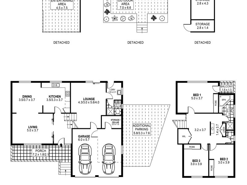 5 Castle Court, Berkeley
