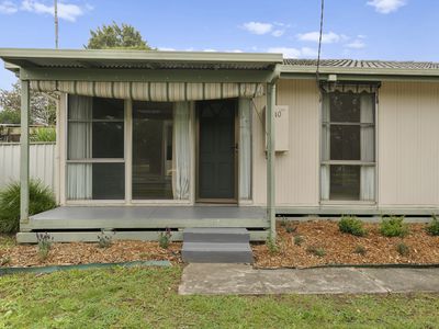 40 Howe Street, Seymour