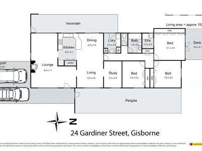 24 Gardiner Street, Gisborne
