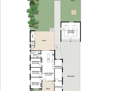31 New City Road, Mullumbimby