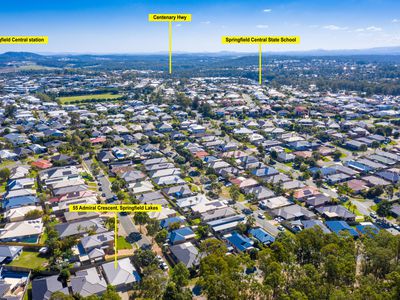 55 Admiral Crescent, Springfield Lakes