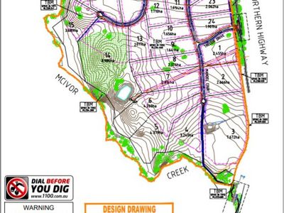 Lot 18, 401 Northern Highway, Heathcote