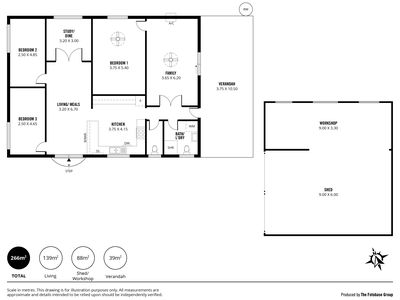3 Marjory Street, Normanville