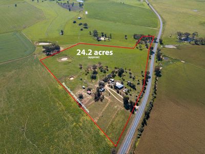 3899 Urana Road, Burrumbuttock