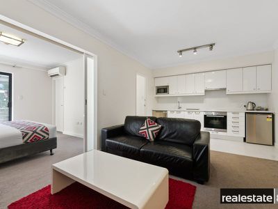 510 / 112 Mounts Bay Road, Perth