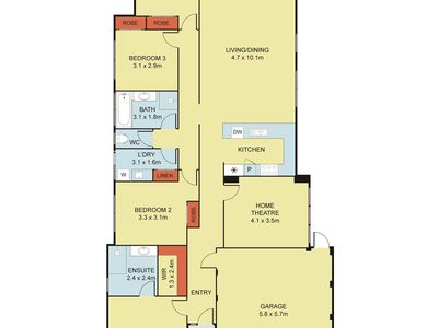 71 Carmathen Ave, Butler