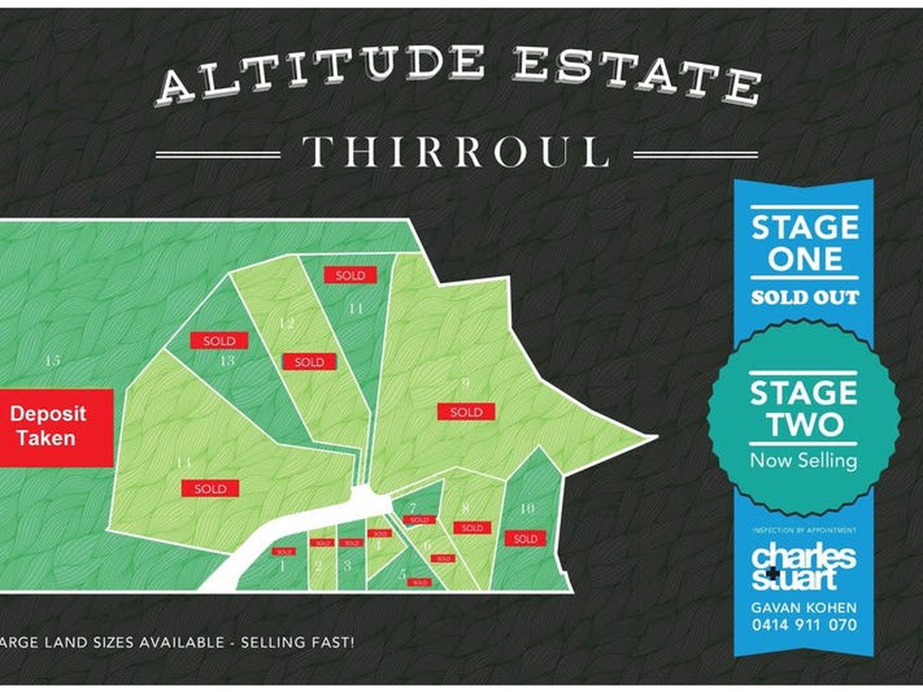 Lot 15, 46-81 Armagh Parade, Thirroul