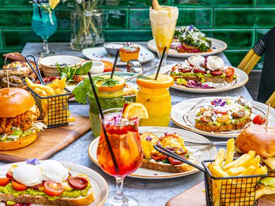 Wemworth Point Cafe