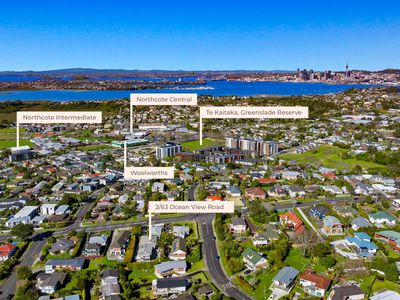 2/63 Ocean View Road, Hillcrest