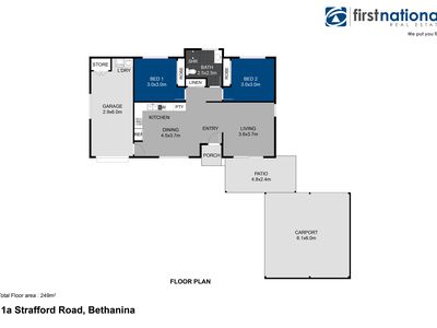 11A Strafford Road, Bethania
