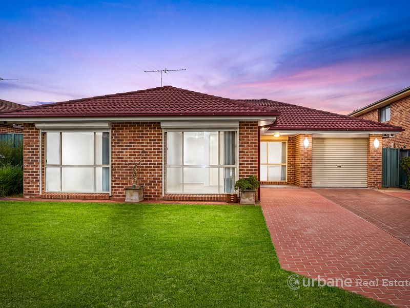 20 Tiffany Place, Rooty Hill