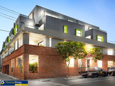 201 / 7 Newry Street, Richmond