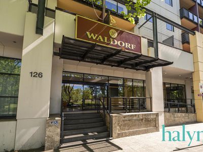105 / 126 Mounts Bay Road, Perth