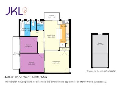 4 / 31 Head Street, Forster