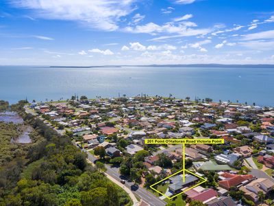 201 Point Ohalloran Road, Victoria Point