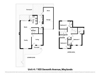 103D Seventh Avenue, Maylands