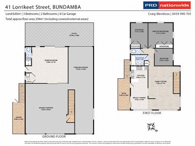 41 Lorrikeet Street, Bundamba