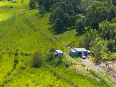345 Blue Knob Road, Nimbin