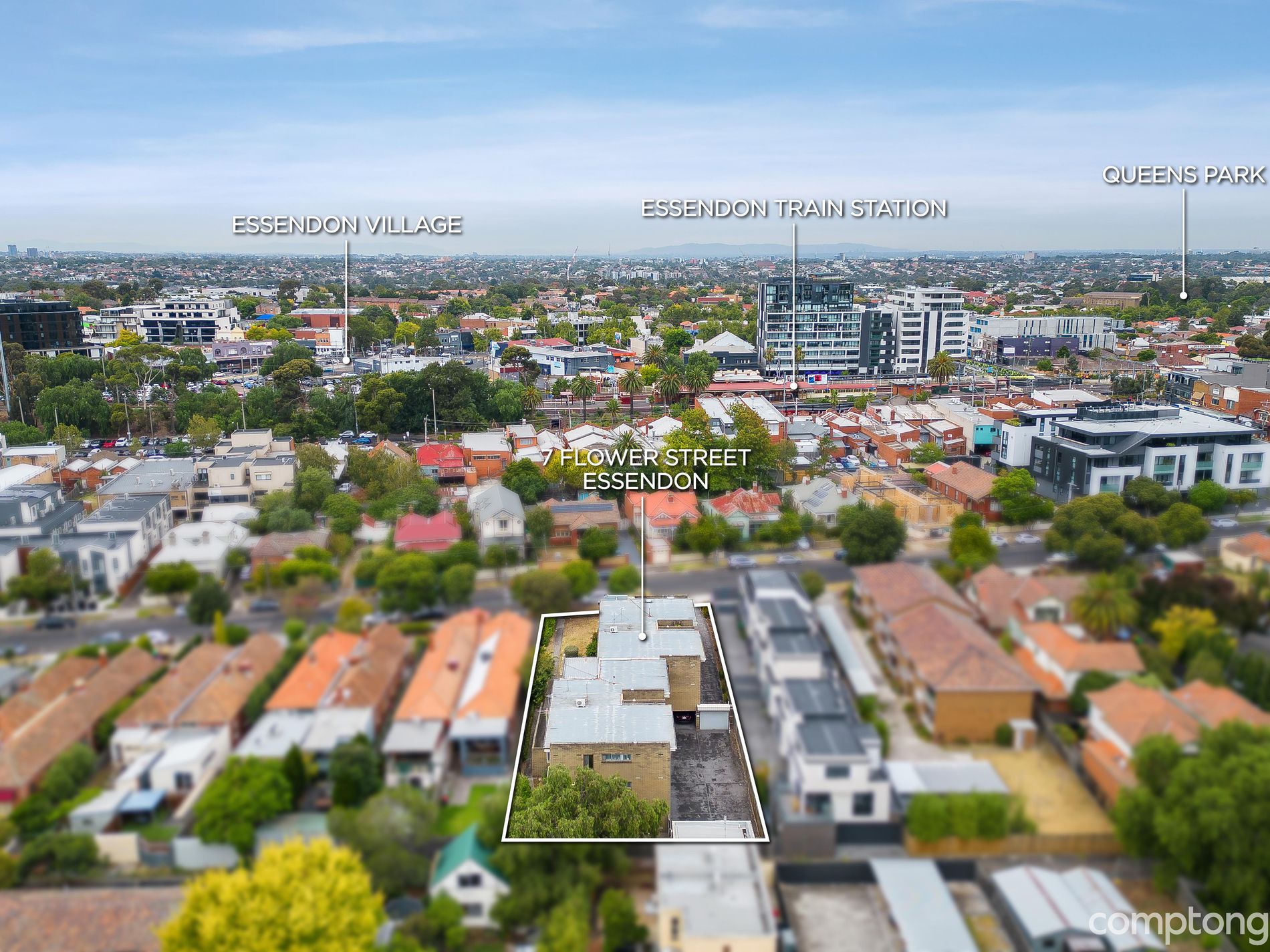 2 / 7 Flower Street, Essendon