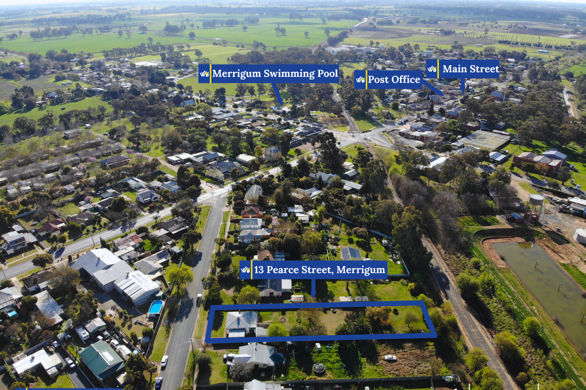 13 Pearce Street, Merrigum
