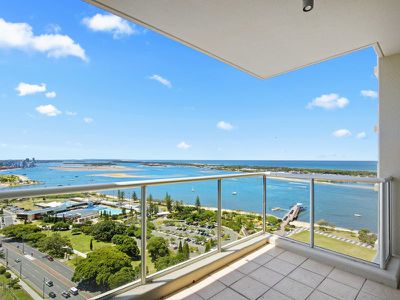 2502 / 50 MARINE PARADE, Southport
