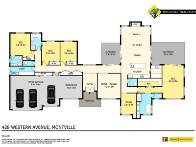 428-446 Western Ave, Montville