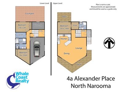 4A Alexander Place, North Narooma