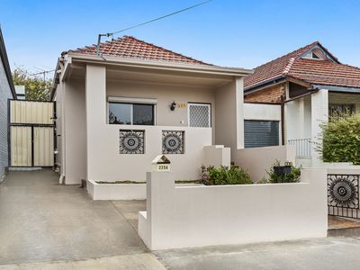 225 Norton Street, Leichhardt